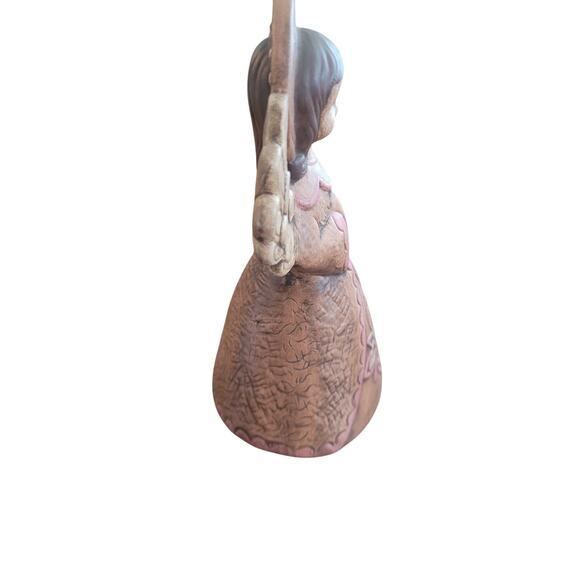 HOST PICK Vintage Hobbyist Praying Angel - Picture 2 of 6